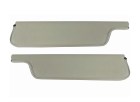 105598 - 1967-72 Ford Truck Visors (pair) Hi-Res